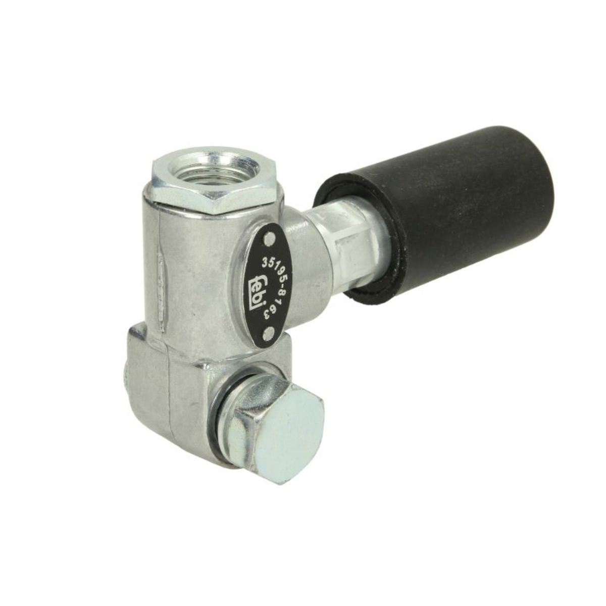 Pumppu, polttoaine esisyöttö FEBI BILSTEIN 35195