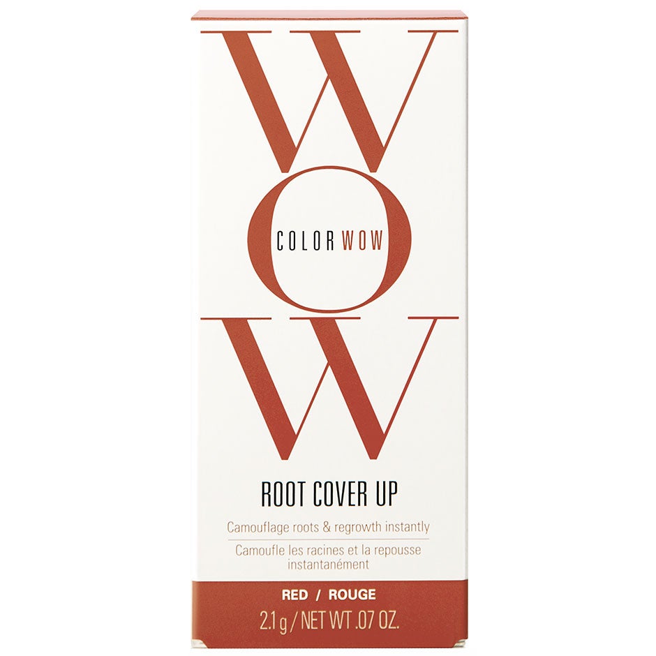 Color Wow Root Cover Up Red - 2.1 g