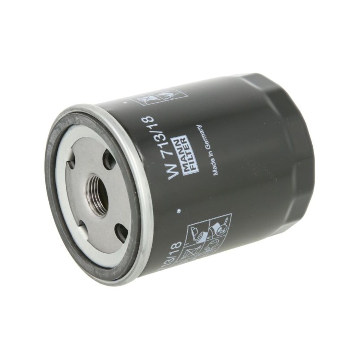 Öljynsuodatin MANN-FILTER W 713/18