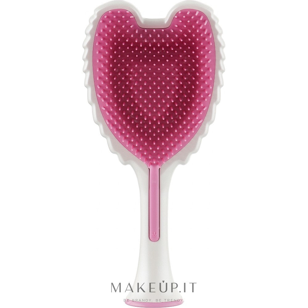 Tangle Angel 2.0 Spazzola Districante Capelli Bianco e Rosa