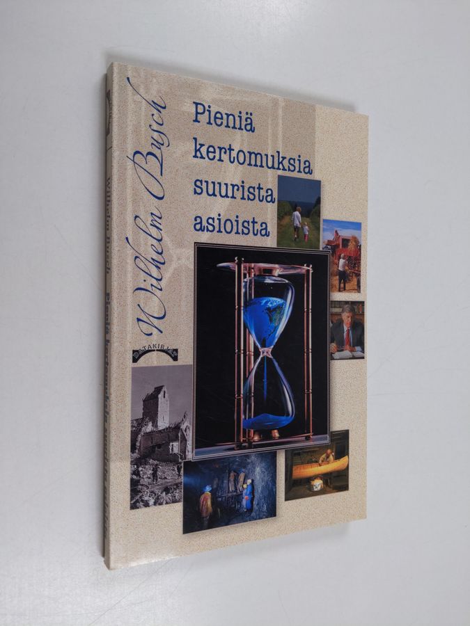 Pieniä kertomuksia suurista asioista