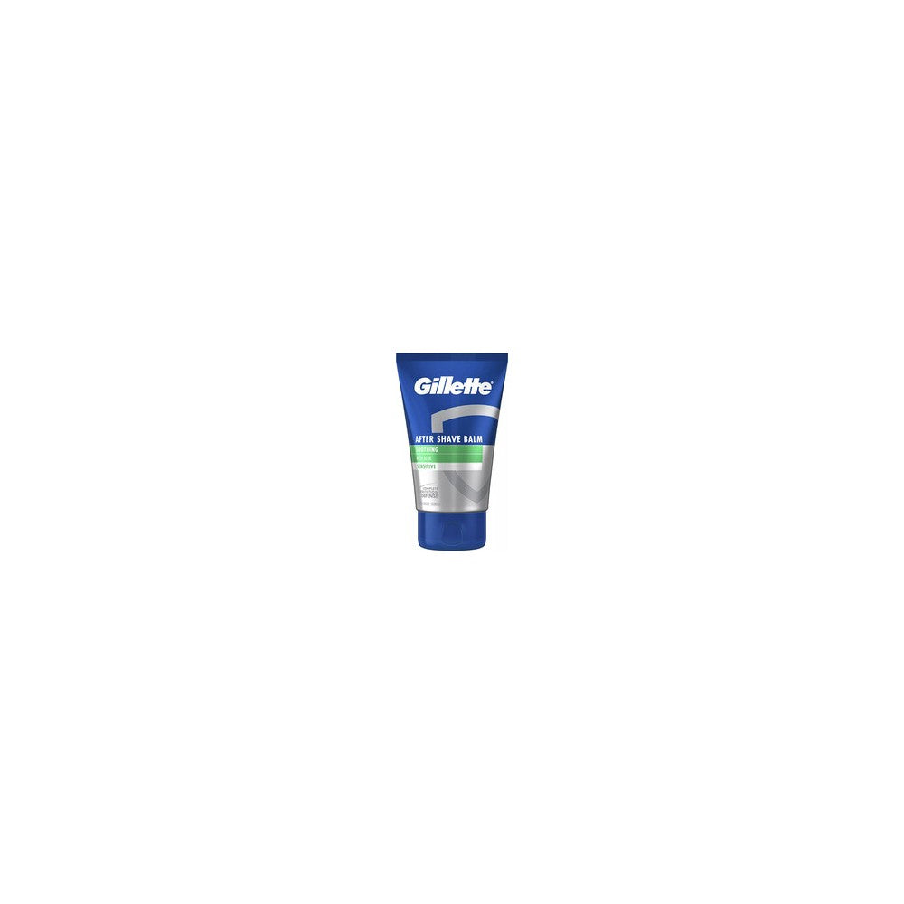 Gillette Herkkä parranajon jälkeinen voide Aloe Vera 100 ml