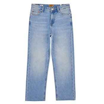 Jack & Jones Junior Farkut 'JJChris' sininen denim