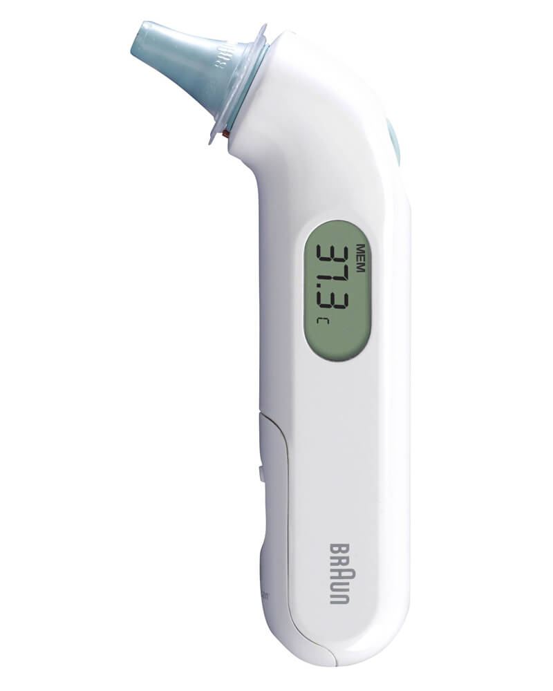 Braun ThermoScan 3 IRT 3030 - Øre Termometer