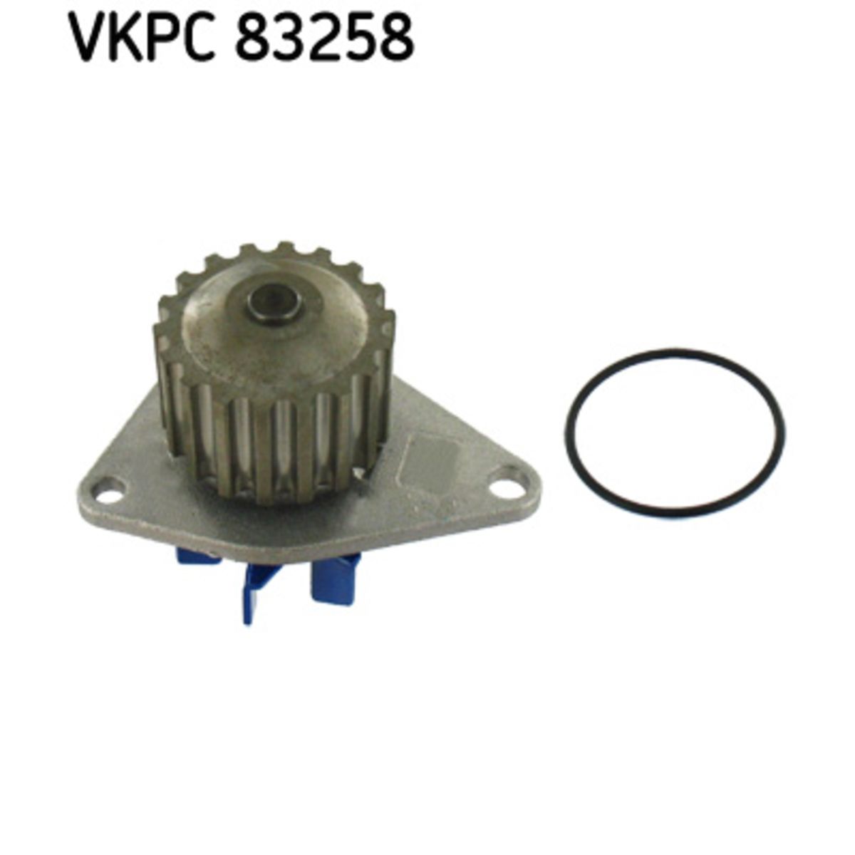 Vesipumppu SKF VKPC 83258
