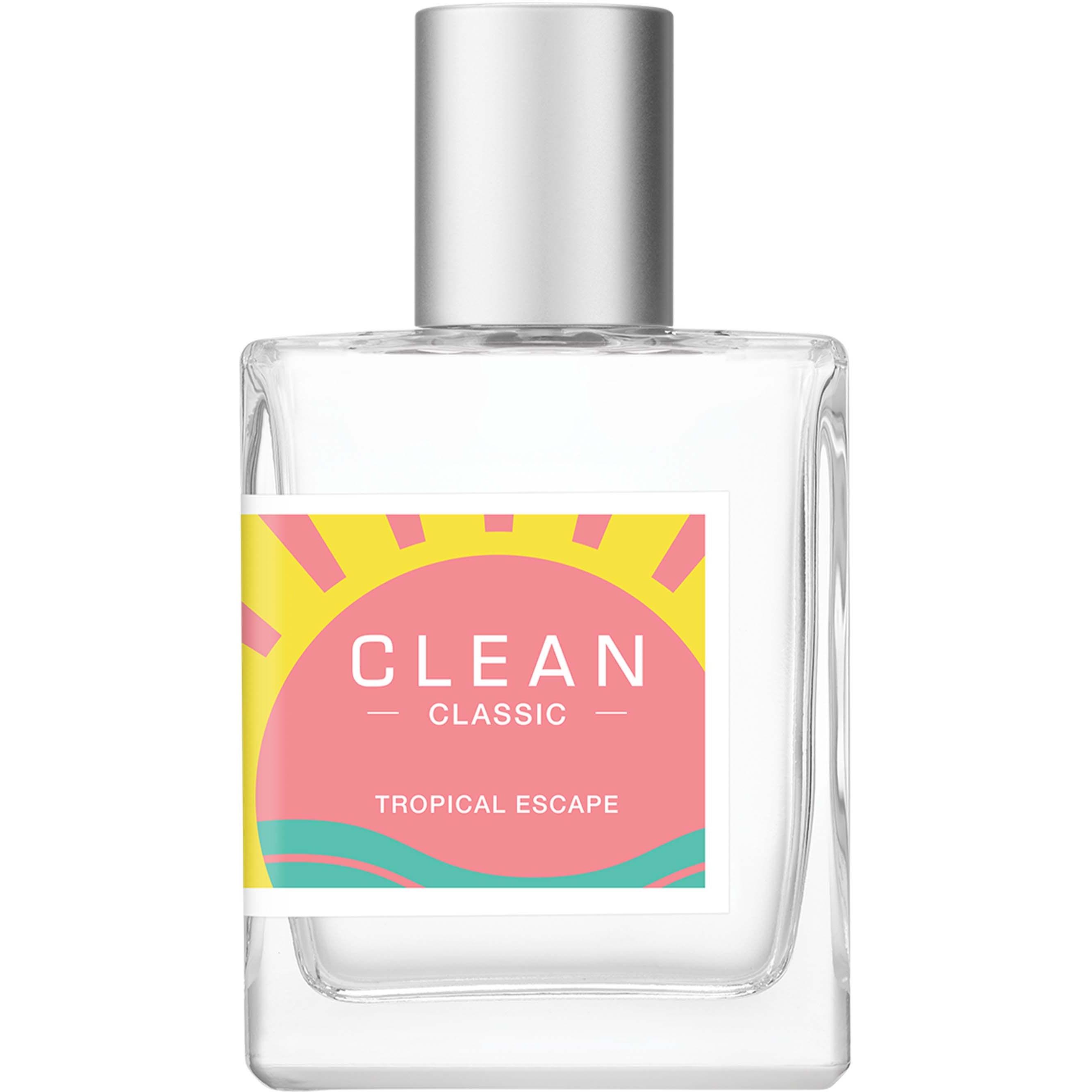 Clean Classic Tropical Escape Eau De Toilette 60 ml - 60 ml