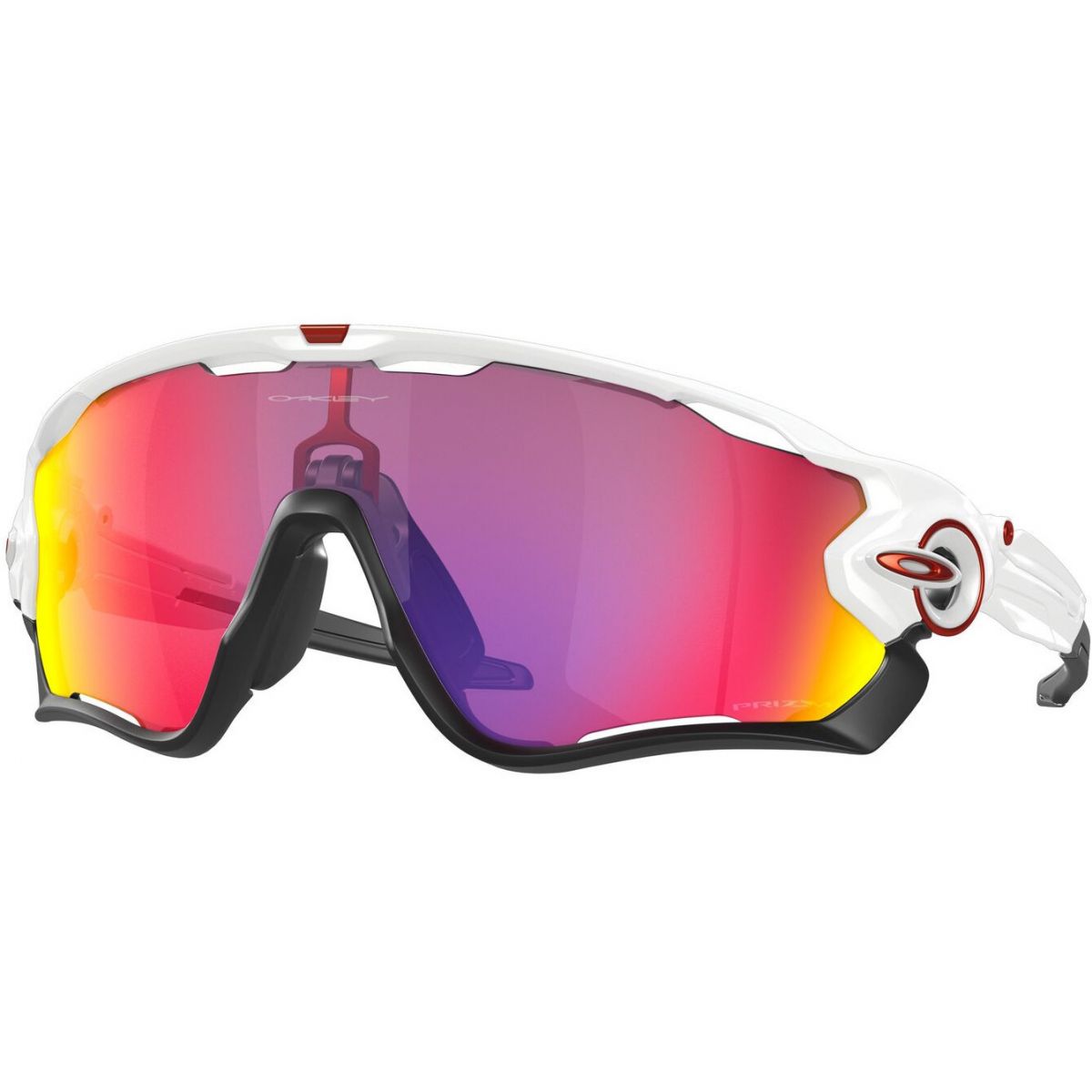 Oakley Jawbreaker, PRIZMTM, Polished White