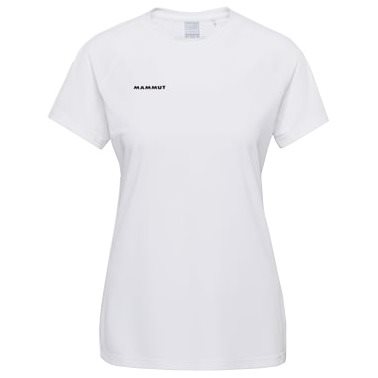 Mammut Ducan FL T-Shirt Women White - S