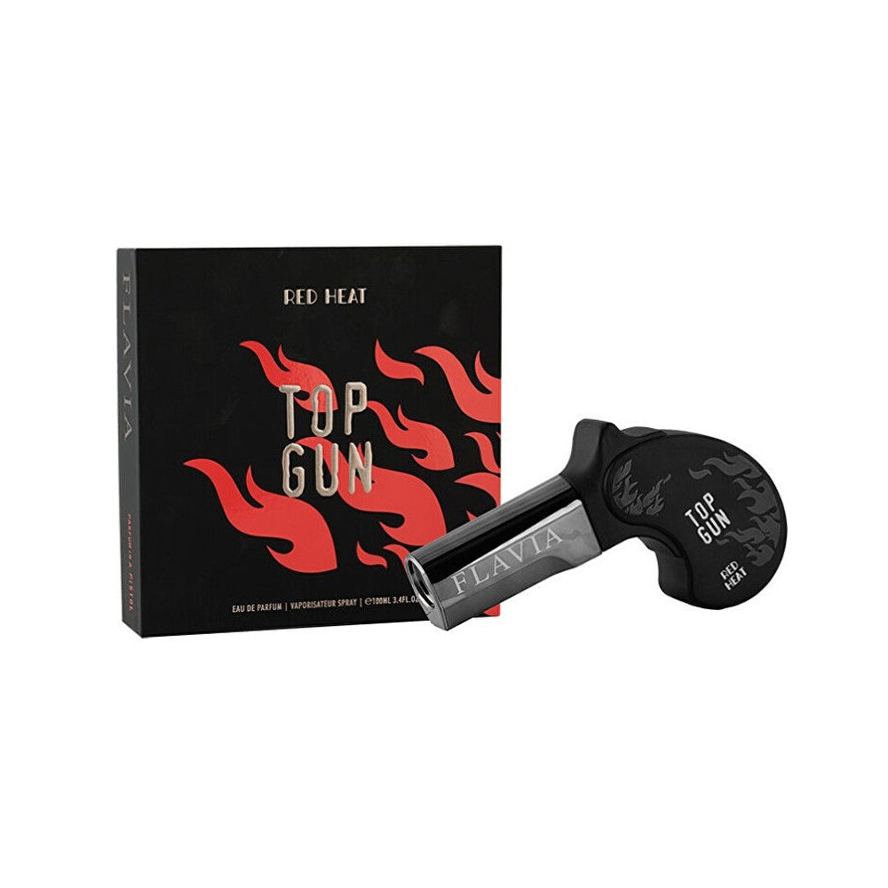 Flavia Top Gun Red Heat - EDP - Koko: 100 ml