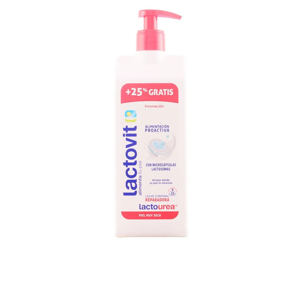 Lactovit Lactourea Repair vartalomaito 400ml