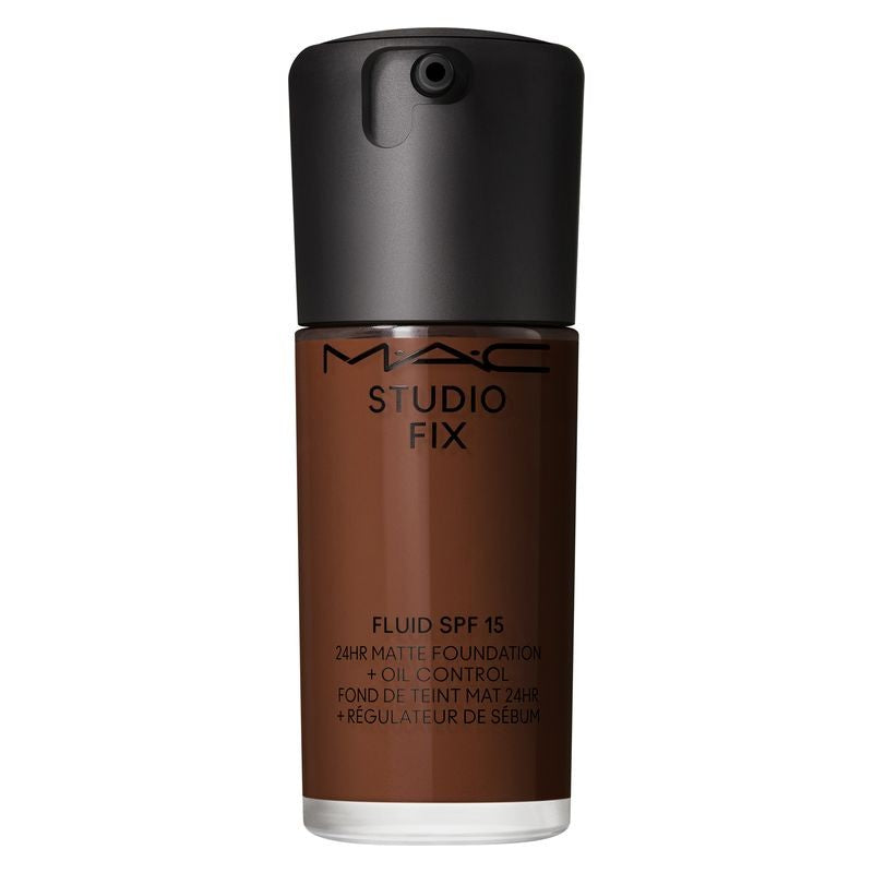 MAC Cosmetics Studio Radiance Serum Powered Moisturizing Foundation Color NW58 30 ml