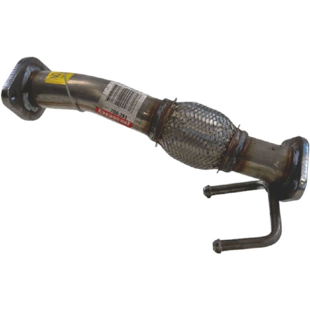 Pakoputki BOSAL 700-281
