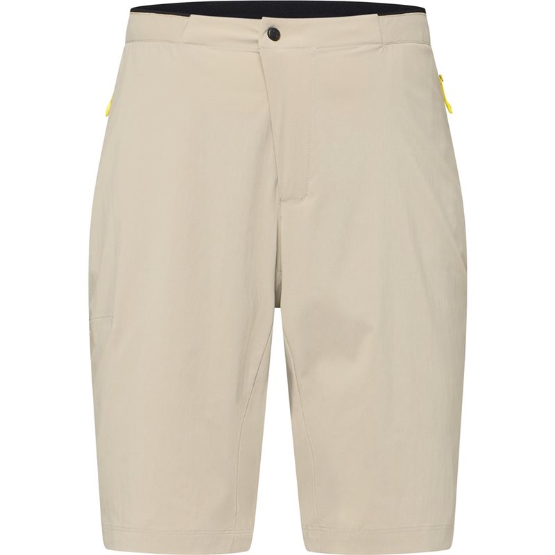 Haglöfs L.I.M Fuse II Shorts Men Chalk Beige - 56