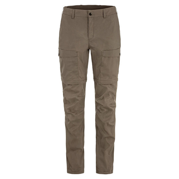 ABISKO HYBRID TRAIL TRS ZIP-OFF W
