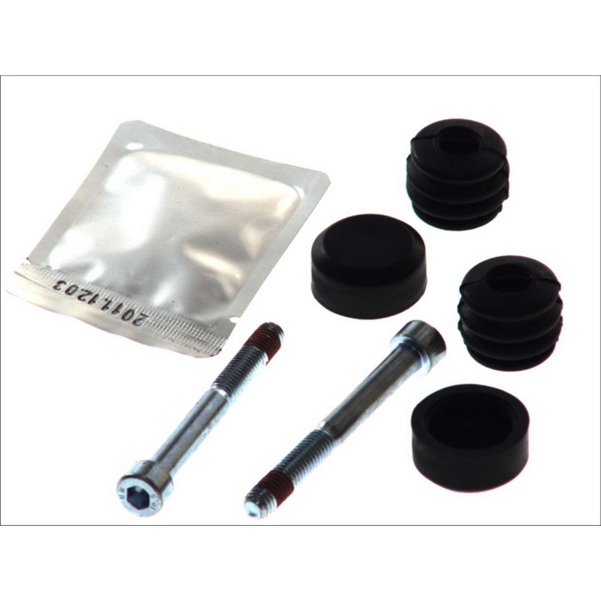 Jarrusatulan ohjainhylsysarja QUICK BRAKE 113-1386