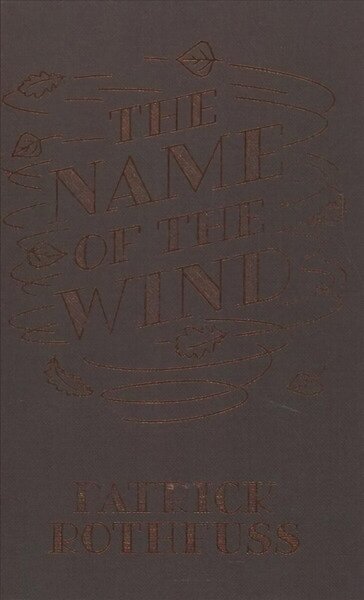 The Name of the Wind