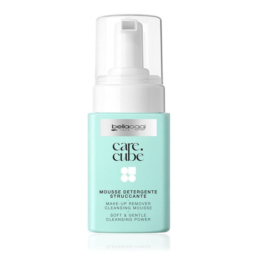 Bellaoggi Care Cube - Kasvojen puhdistusvaahto ja meikinpoistoaine 150 ml