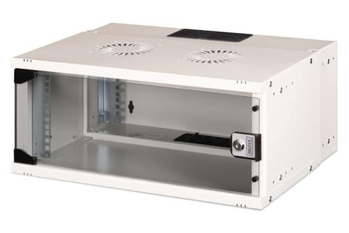 Digitus Dn-49200 Palvelinteline 4u Seinään Asennettava Laitekehikko Harmaa