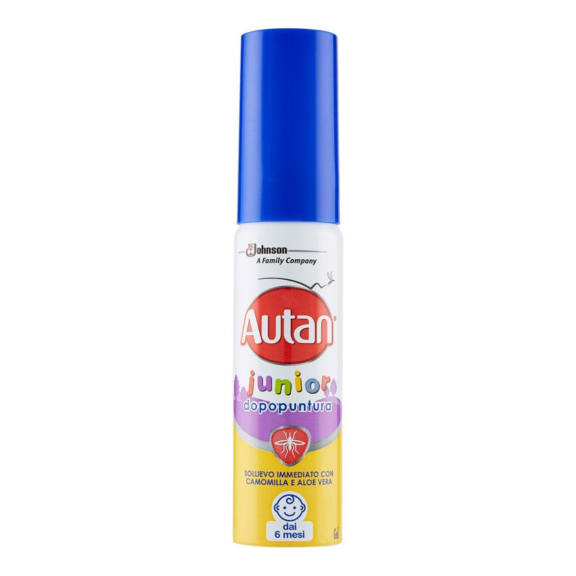 Autan Autan Junior Geeli Pistojen Jälkeen 25 ml