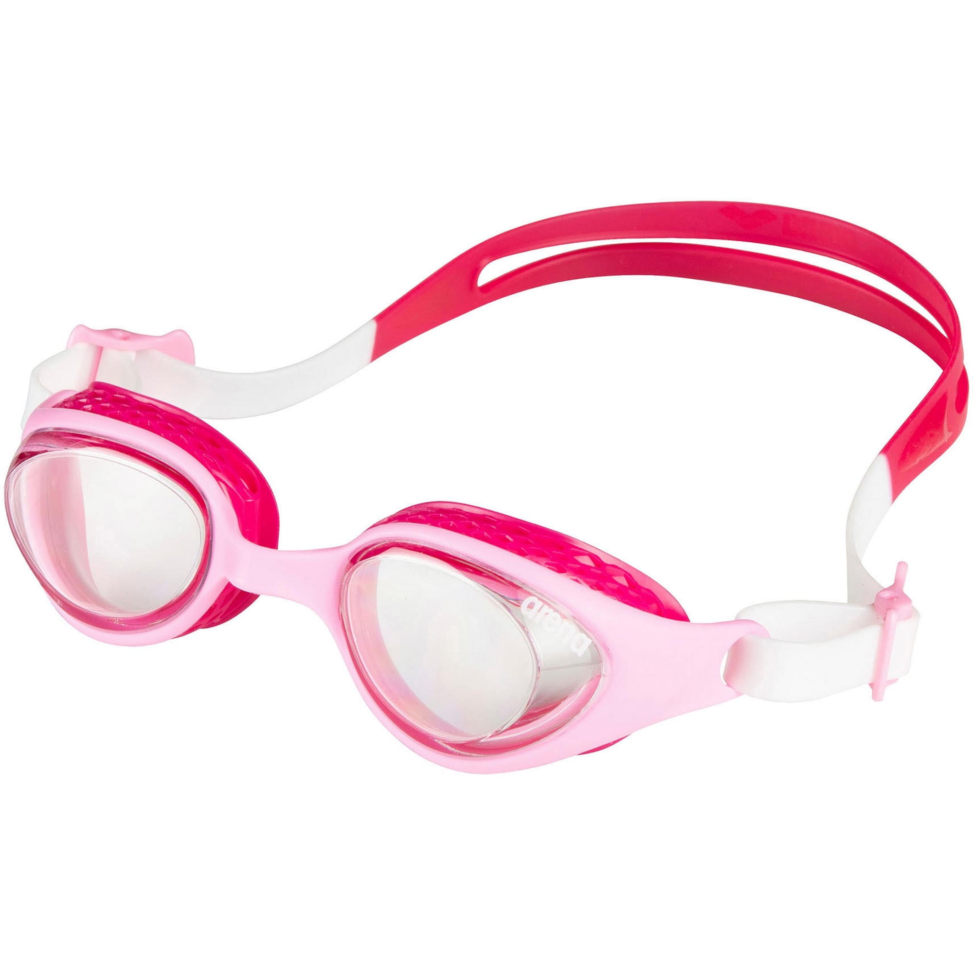ARENA Urheilulasit 'Air' vaalea pinkki / tumma pinkki / valkoinen