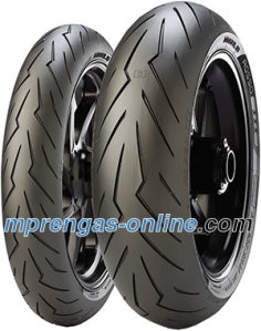 Pirelli Diablo Rosso III ( 190/50 ZR17 TL (73W) takapyörä, M/C )