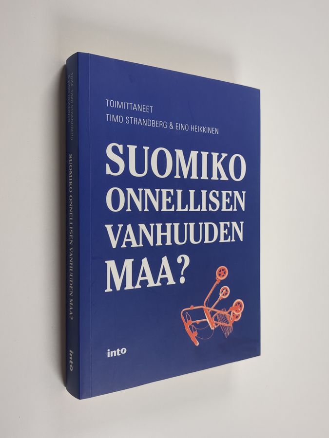 Suomiko onnellisen vanhuuden maa?
