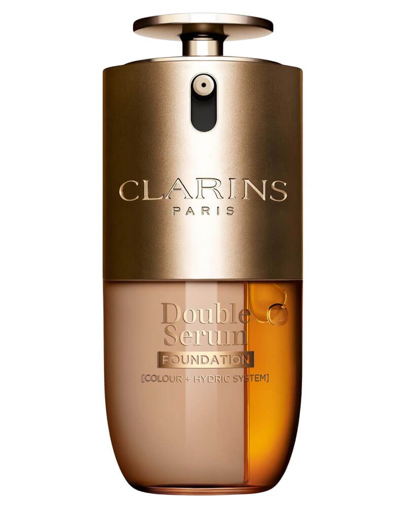 Clarins Double Serum Foundation M1W 30 ml