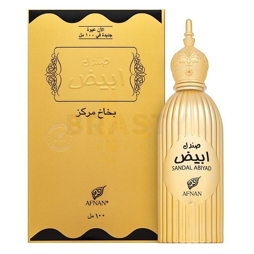Afnan Sandaali Abiyad - EDP - Tilavuus: 100 ml