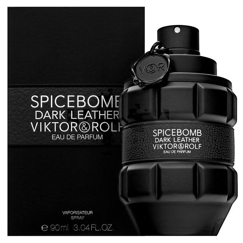 Viktor & Rolf Spicebomb Dark Leather EDP -tuoksu (miesten) 90 ml