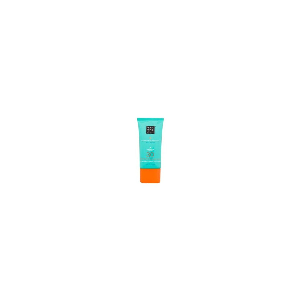 Rituals The Ritual Of Karma Invisible SPF30 - Vedenpitävä ja kosteuttava aurinkovoide kasvoille - 50 ml