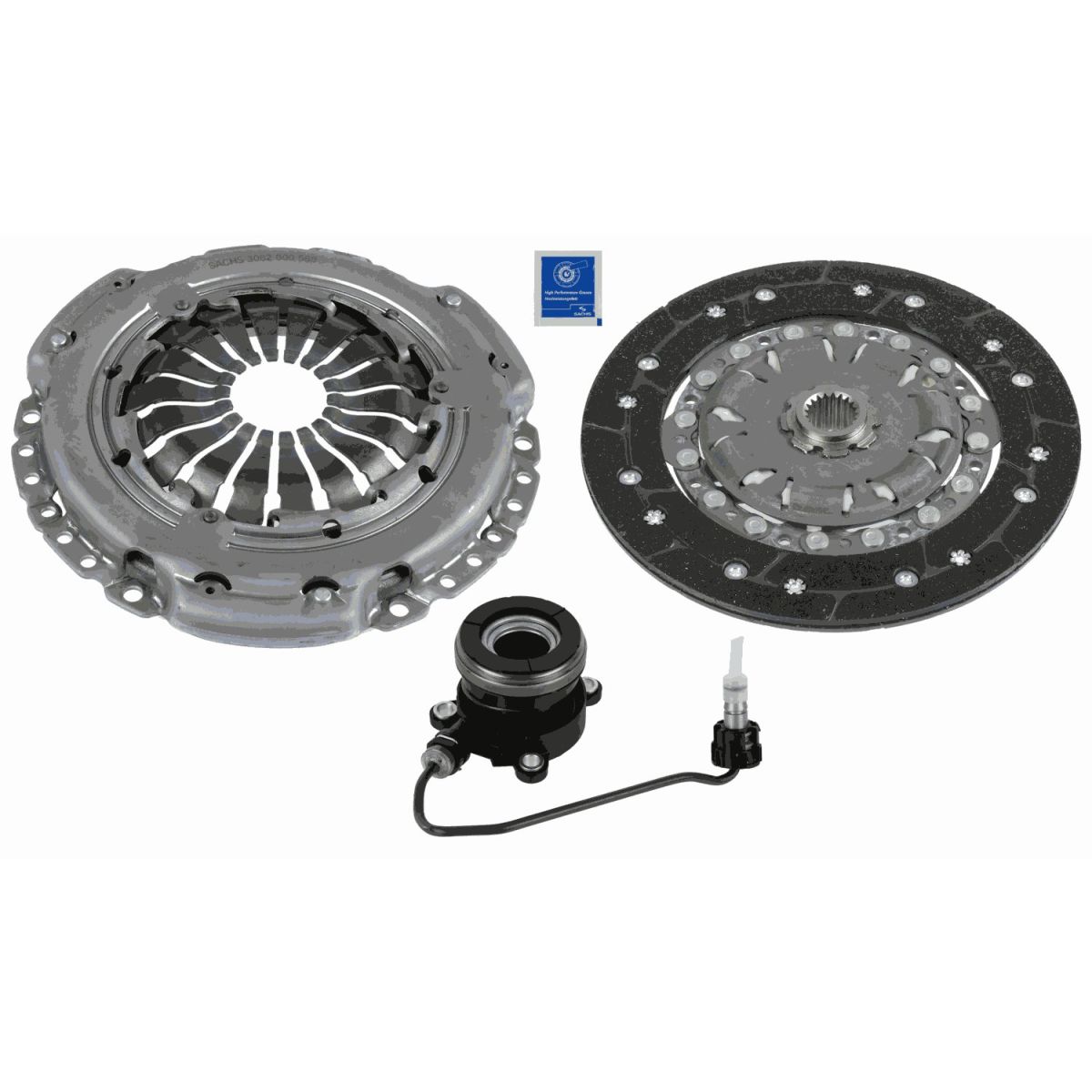 Kytkinpaketti SACHS 3000 990 526