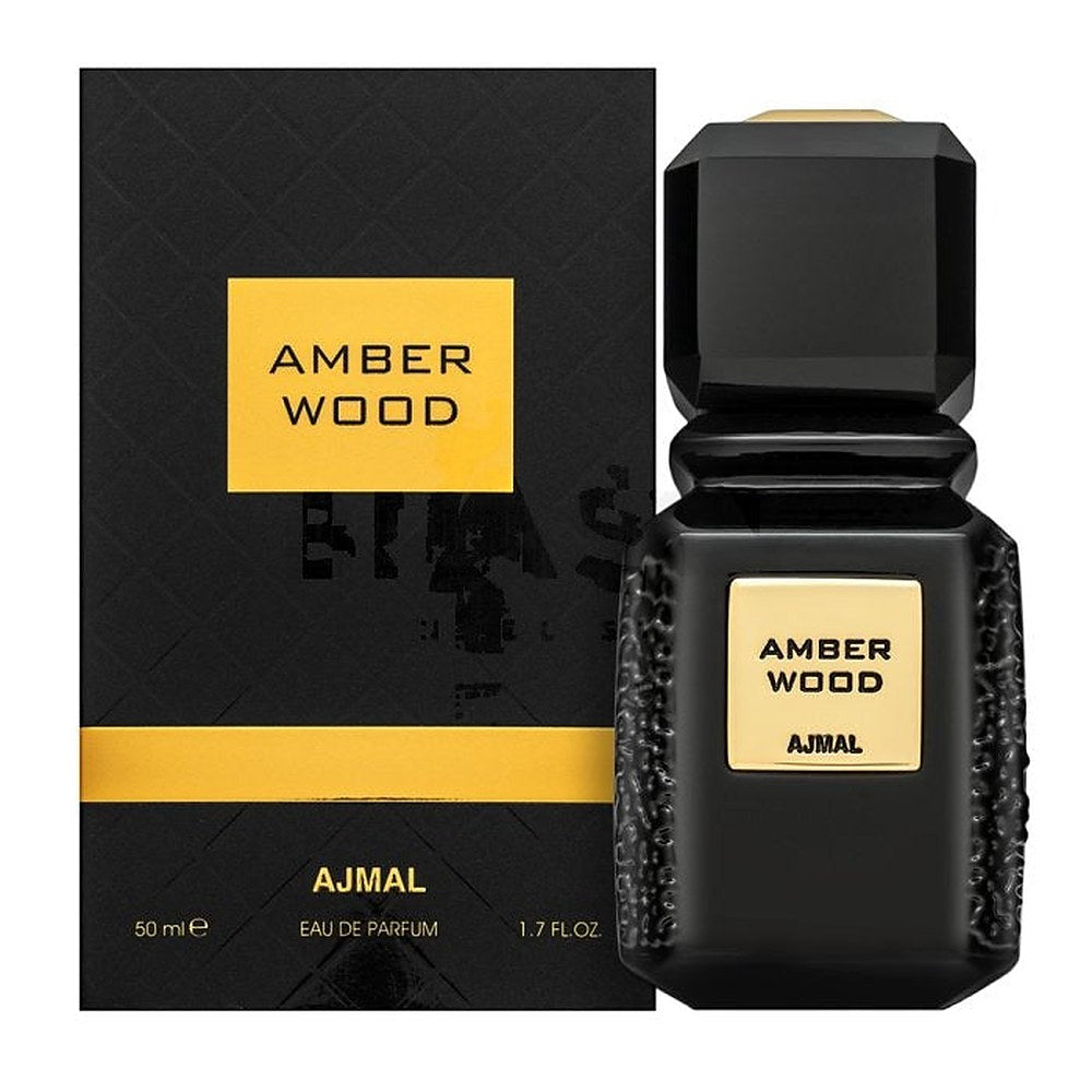 Ajmal Amber Wood EDP - 50 ml