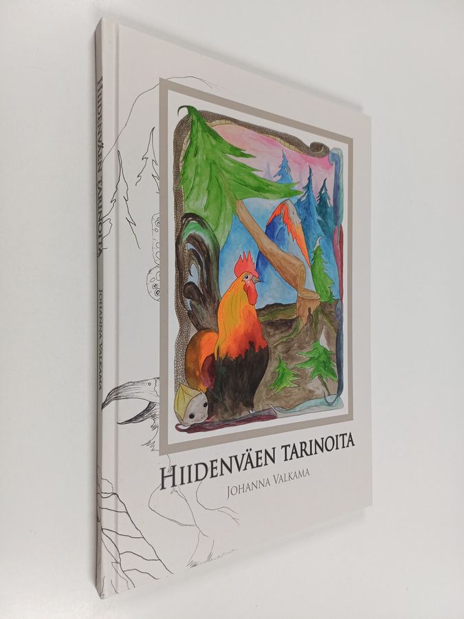 Hiidenväen tarinoita
