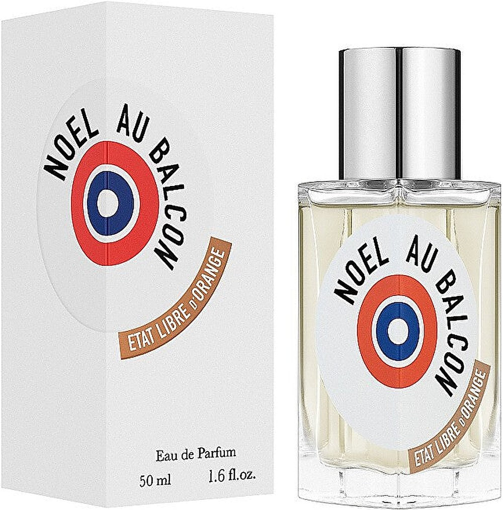 Free State of Orange Christmas on the Balcony EDP 50ml