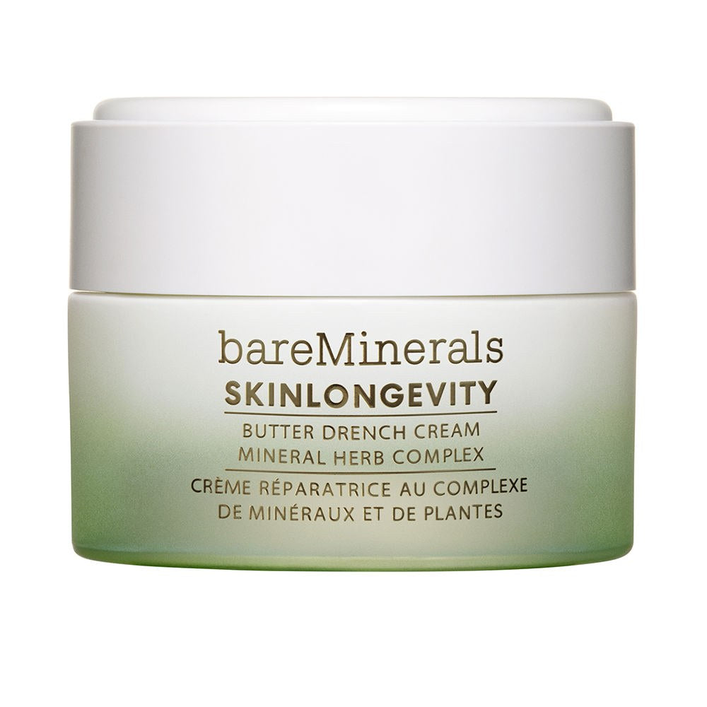 Skinlongevity-voide, jossa on voita Bareminerals 50 g