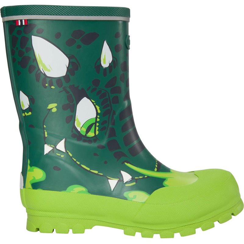 Viking Jolly Print Bottlegreen/Multi - 36