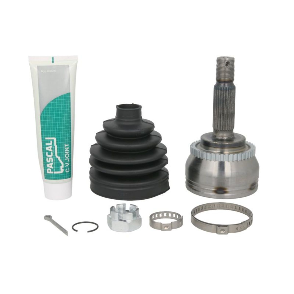 Nivelsarja, vetoakseli PASCAL G15028PC
