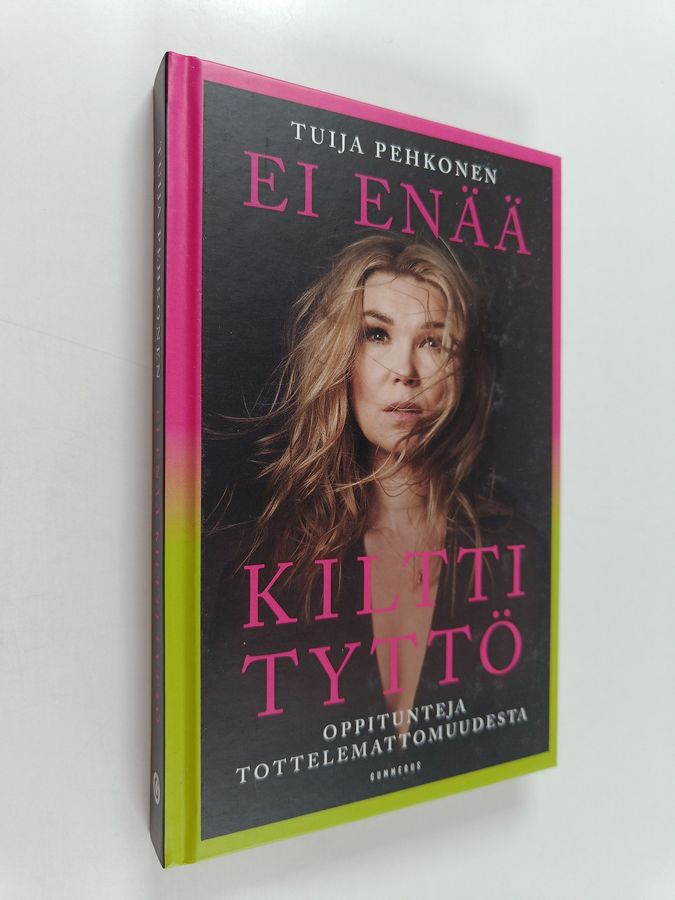 Ei enää kiltti tyttö
