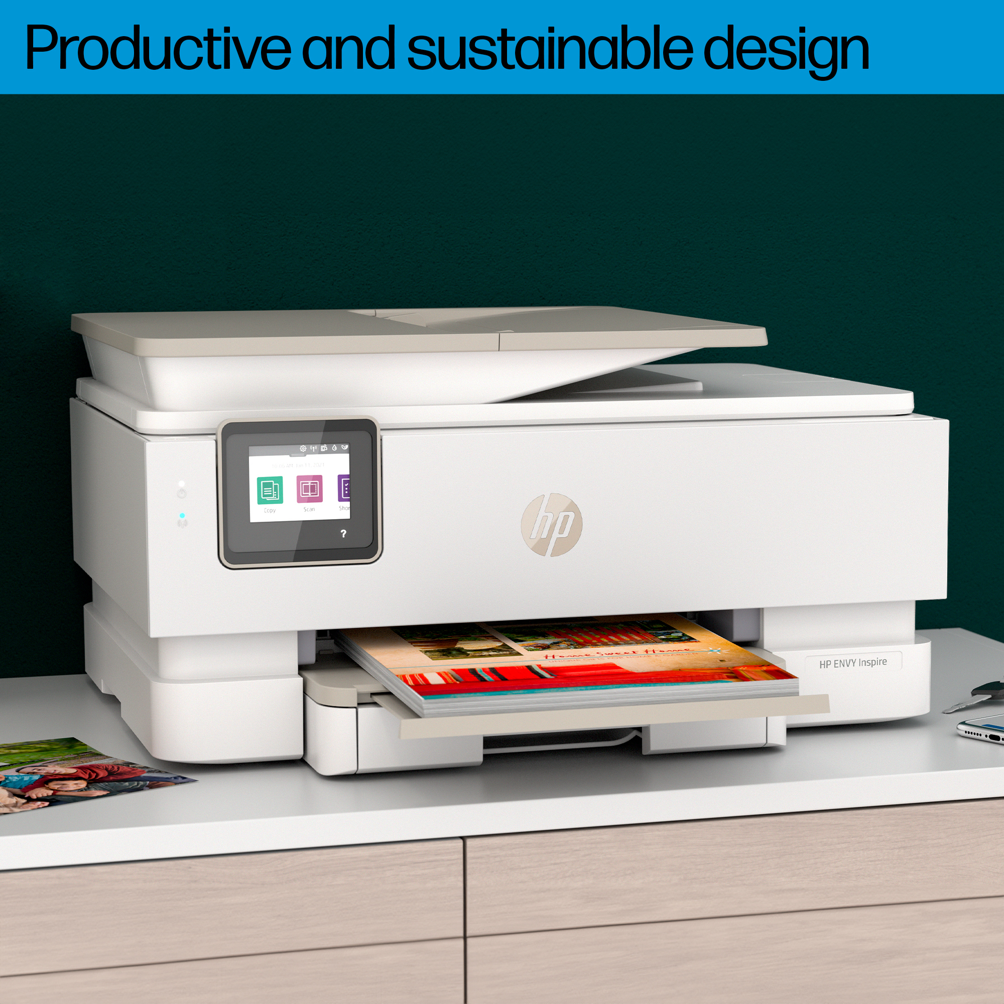HP ENVY Inspire 7920e All-in-One