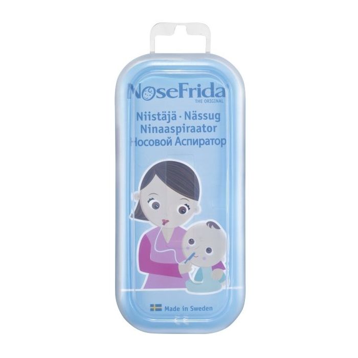 NenäFriida / NoseFrida niistäjä 1 kpl