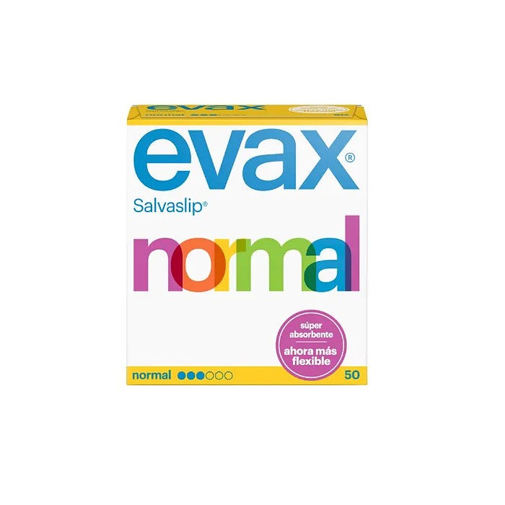 Evax Normaalit pikkuhousunsuojat 50 kpl