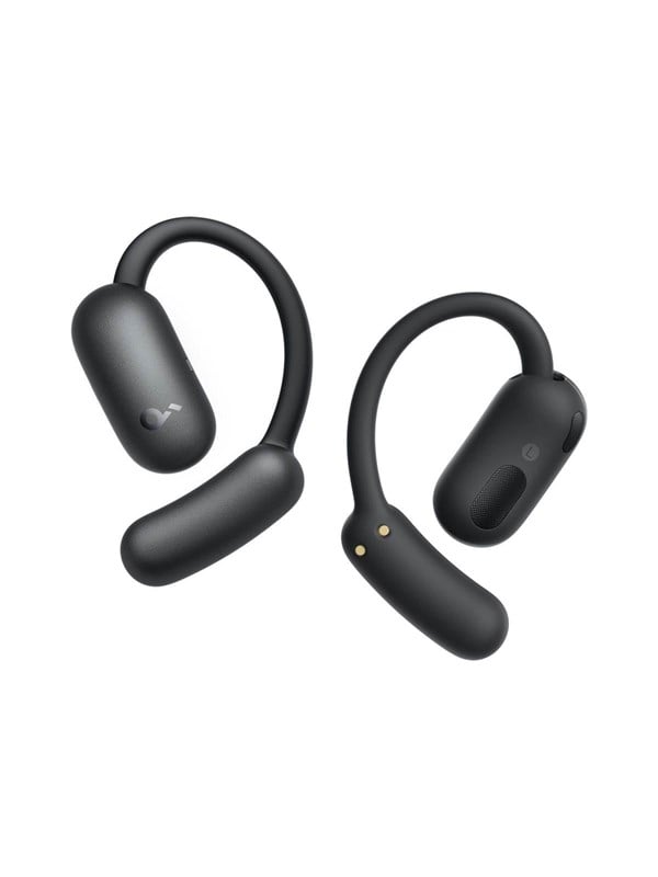 Anker Soundcore AeroFit 2 -langattomat nappikuulokkeet, musta