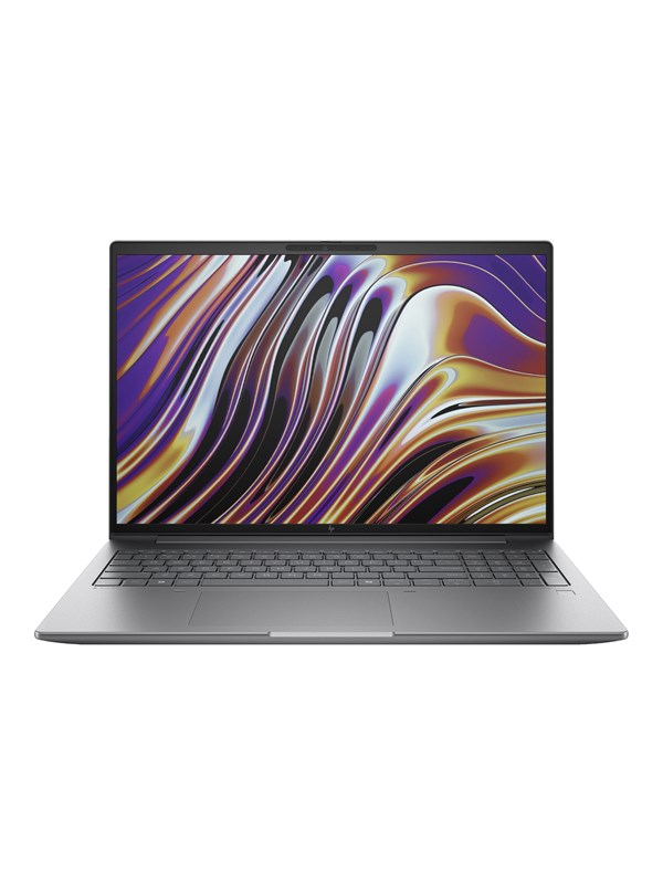 HP ZBook Power G11 A 16" Ryzen 7 8845HS, 32 Gt, 512 Gt, RTX A1000, Win 11 Pro -kannettava, harmaa