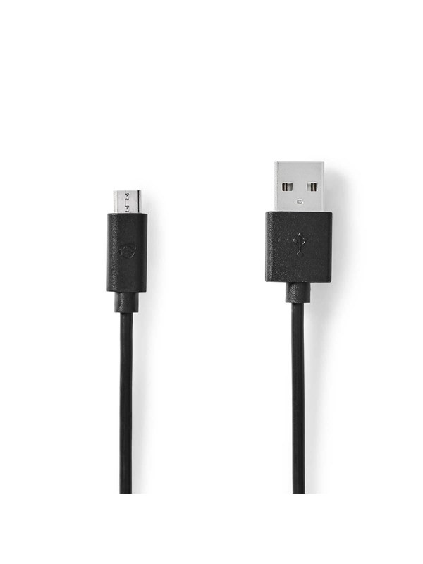 Nedis CCGL60500BK20 USB cable