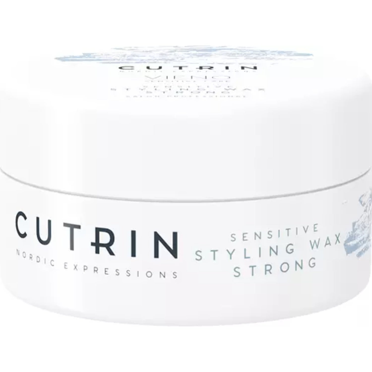 Cutrin Vieno Sensitive Hair Wax Strong 100 ml
