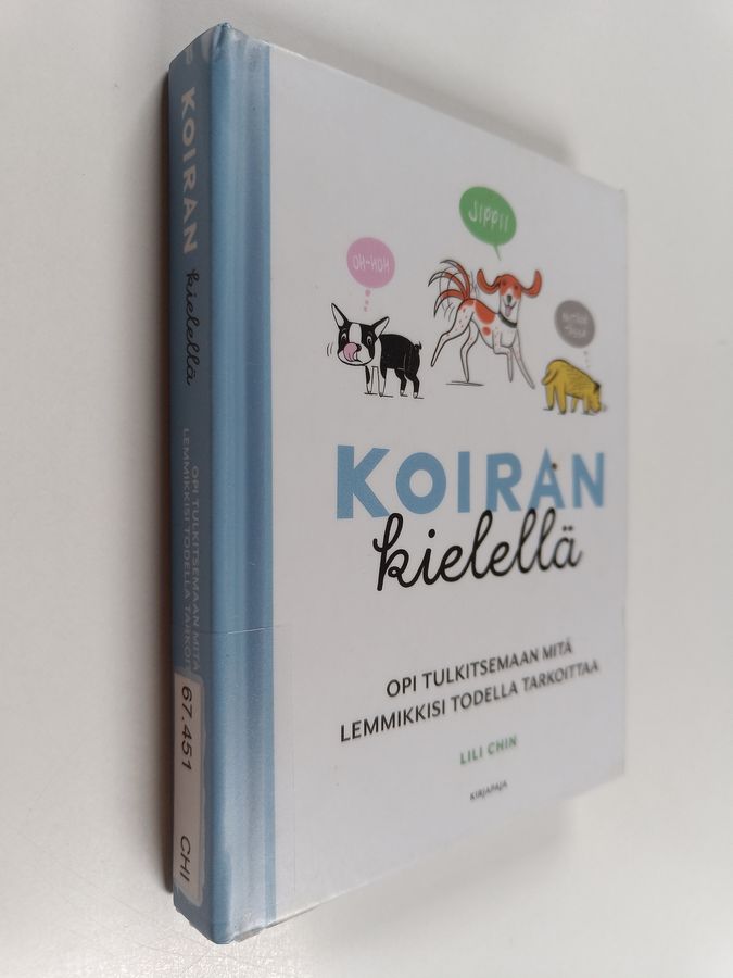 Koiran kielellä