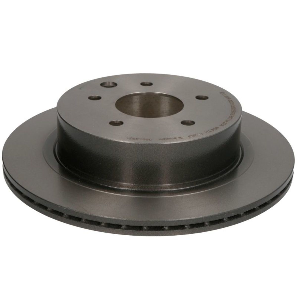 Jarrulevy BREMBO 09.8969.21