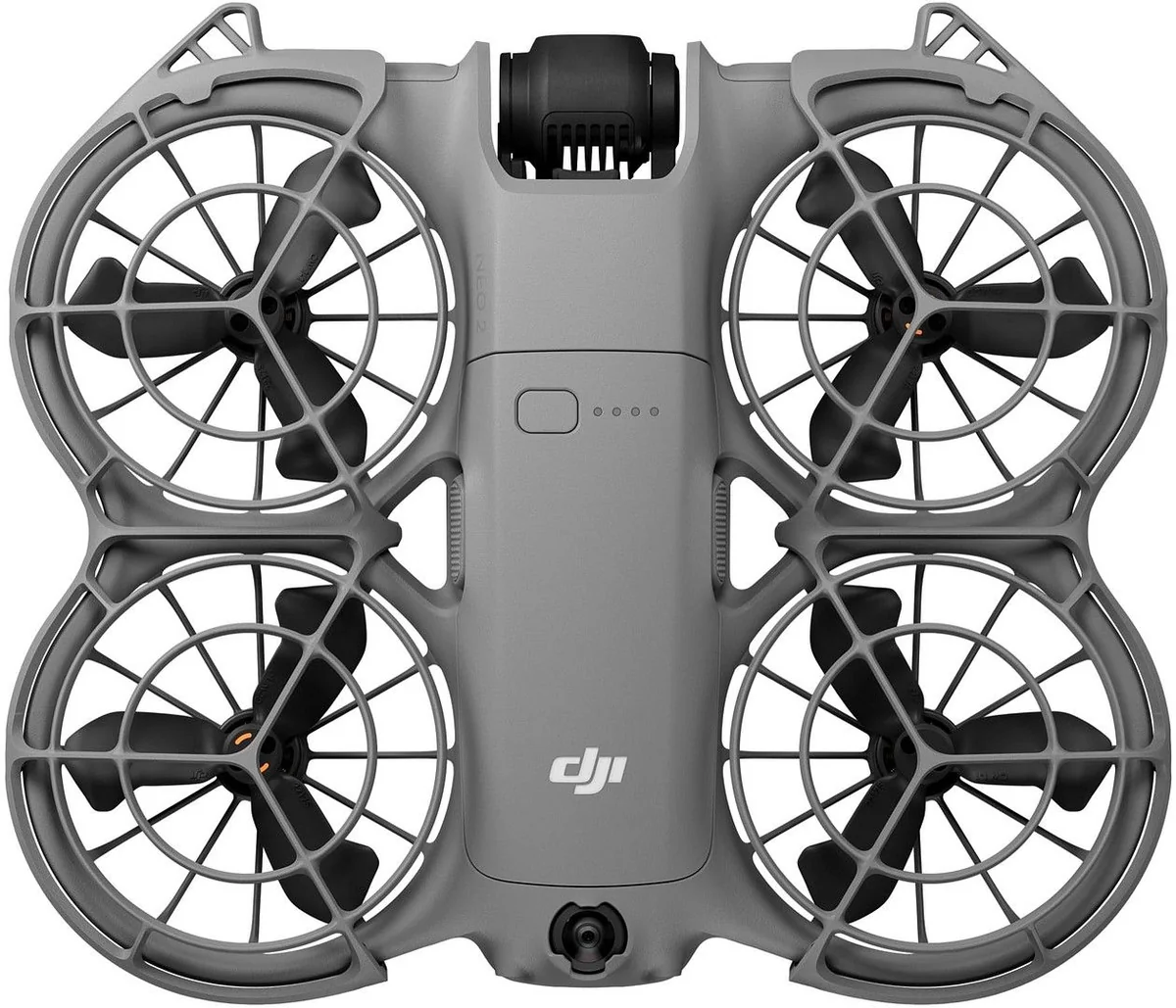 DJI - Neo 2 Fly More Combo (Drone Only) - 151 g - C0