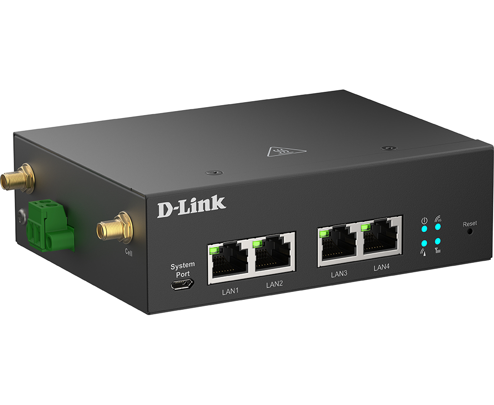 D-link 5g Multi-connect M2m Industrial Modem