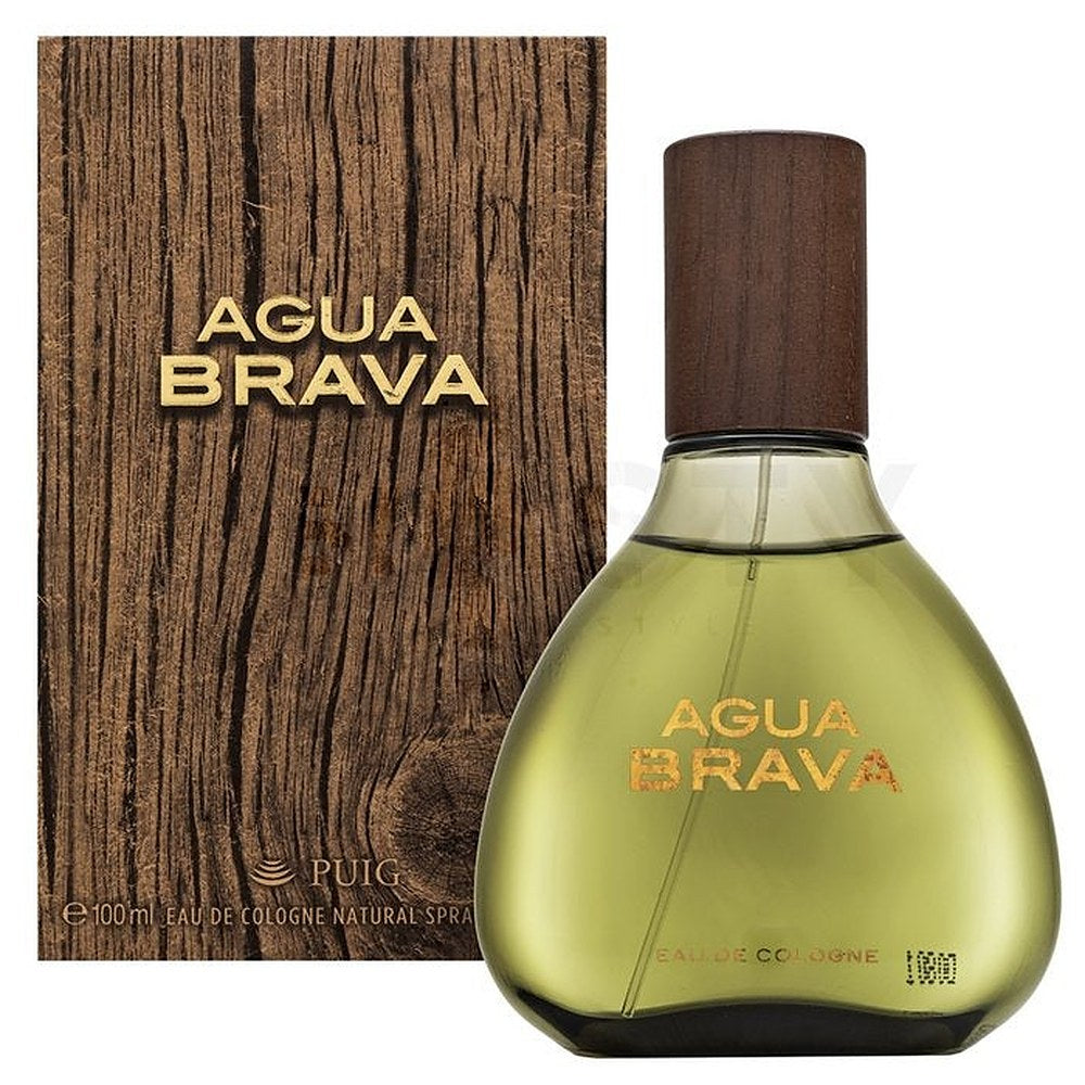Puig Agua Brava Eau De Cologne Spray 100 ml